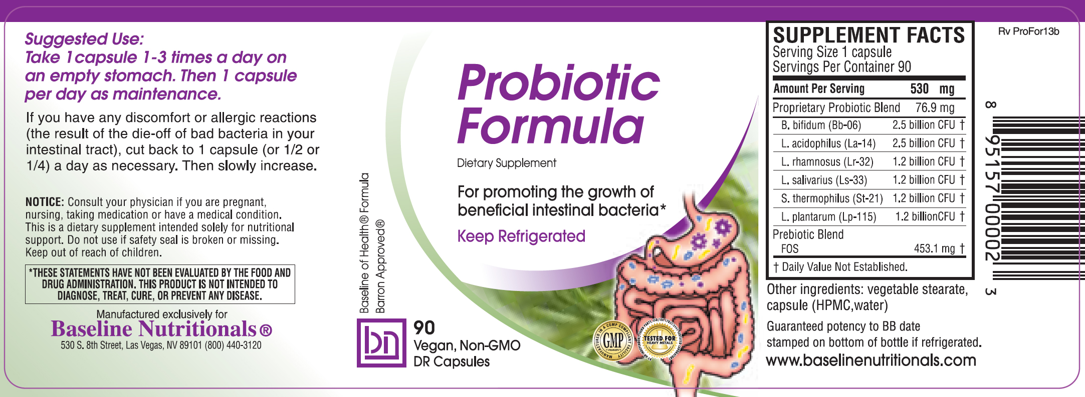 probiotics-label
