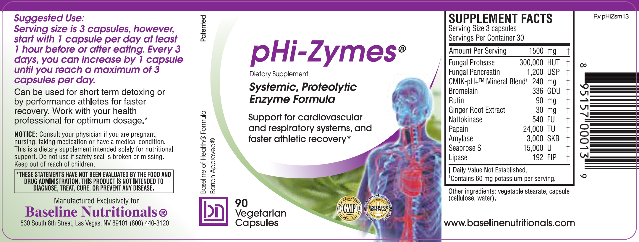 phi-zymes